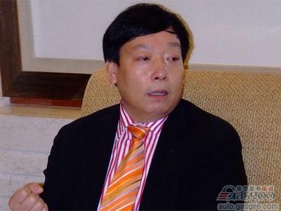 2011年中国汽车行业十大年度新闻人物