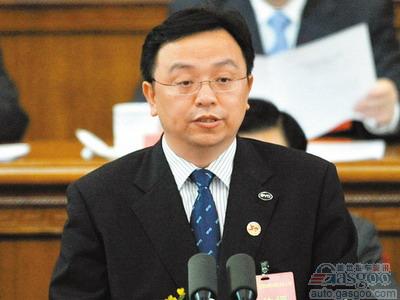 2011年中国汽车行业十大年度新闻人物