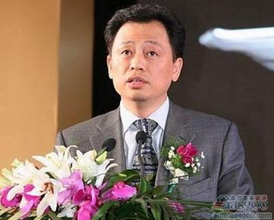 2011年中国汽车行业十大年度新闻人物
