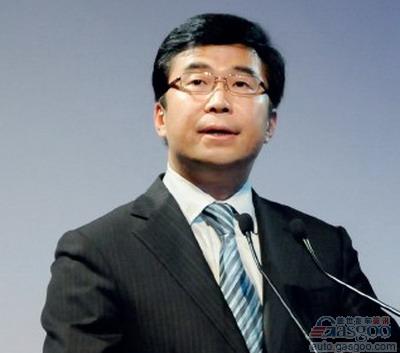 2011年中国汽车行业十大年度新闻人物
