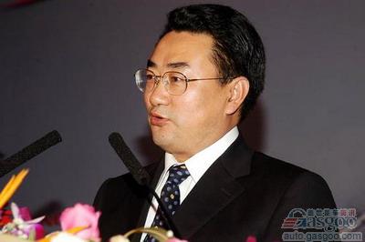 2011年中国汽车行业十大年度新闻人物