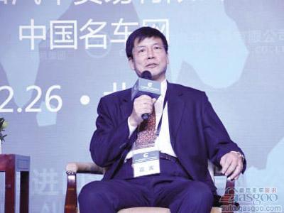 高谈阔论 业内各方大话2012年中国车市