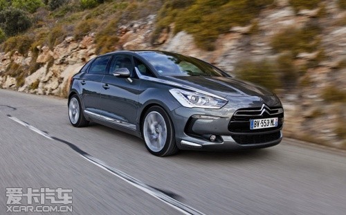 DS 2012��DS5