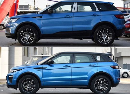 路虎告赢了陆风 下一个会是谁?