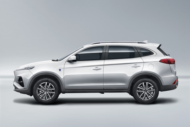 江淮乘用车30时代赋能嘉悦x7生而不同