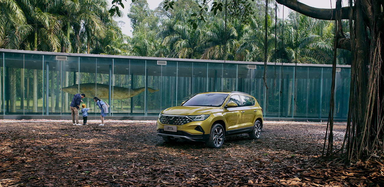 中国品牌SUV“根”在动摇