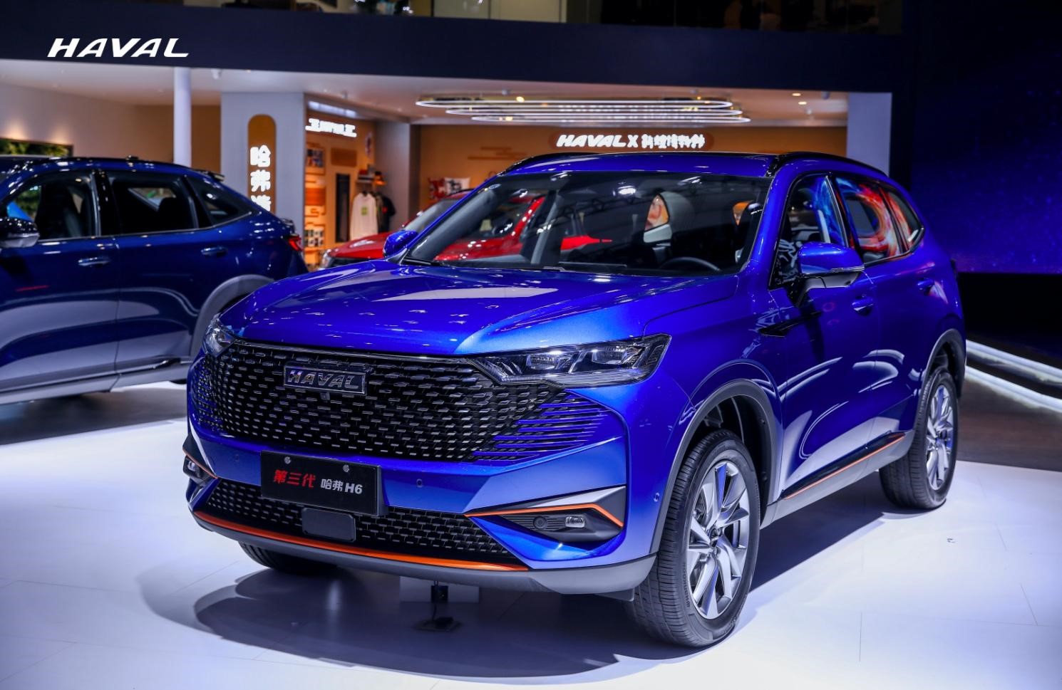 海外市场助力销量腾飞长城汽车111月共销售1118万