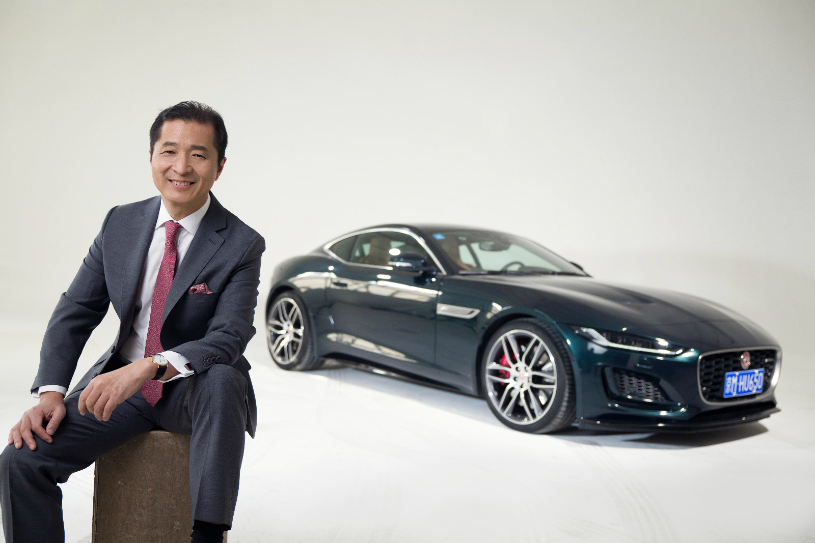 潘庆推进捷豹路虎重塑未来战略中国为全球立下标准