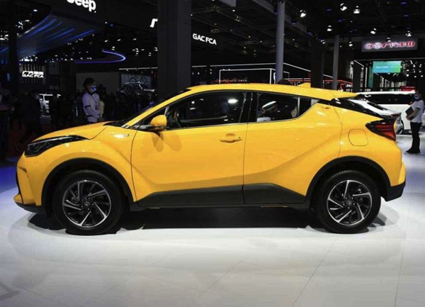 UXͬ C-HR˫