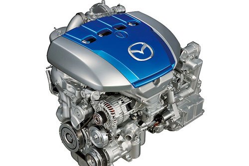 Mazda SKY-D 