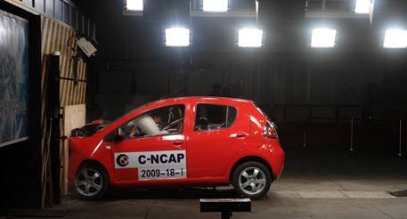2009ȵC-NCAP۽