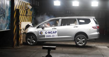 2009ȵC-NCAP۽