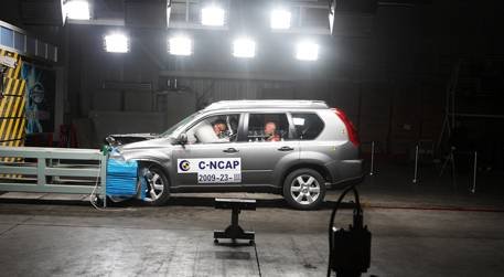 2009ȵC-NCAP۽