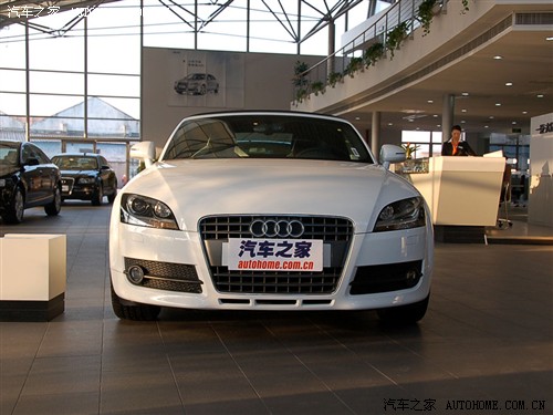  ڰµ µtt tt roadster 2.0 tfsi