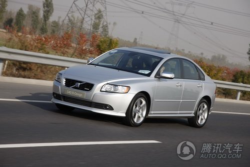 S40 R-design资料图
