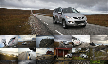����SUV̽�ղ��Գ��Ӷ���˹-Ų��֮��